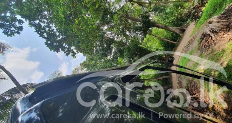 NISSAN CARAVAN 1995