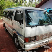 MAZDA BROWNY 1995