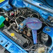 NISSAN SUNNY B211 1981