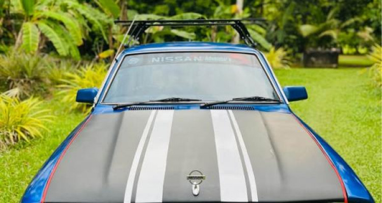 NISSAN SUNNY B211 1981