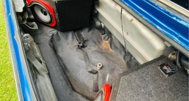 NISSAN SUNNY B211 1981