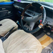 NISSAN SUNNY B211 1981