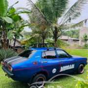 NISSAN SUNNY B211 1981