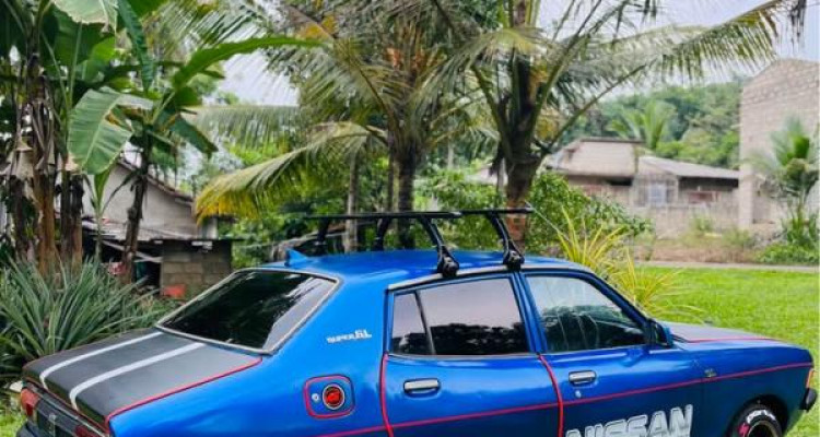 NISSAN SUNNY B211 1981