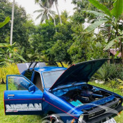 NISSAN SUNNY B211 1981