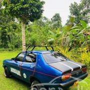 NISSAN SUNNY B211 1981