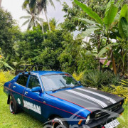 NISSAN SUNNY B211 1981