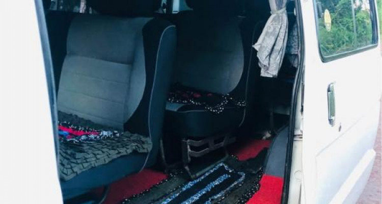 TOYOTA HIACE 1988