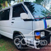 TOYOTA HIACE 1988