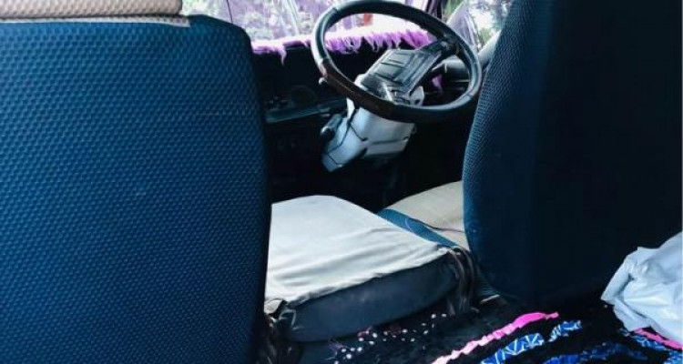 TOYOTA HIACE 1988