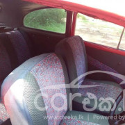 VOLKSWAGEN BEETLE 1959