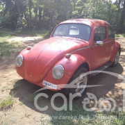 VOLKSWAGEN BEETLE 1959