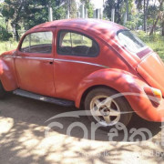 VOLKSWAGEN BEETLE 1959