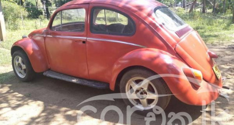 VOLKSWAGEN BEETLE 1959