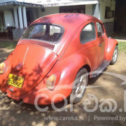 VOLKSWAGEN BEETLE 1959