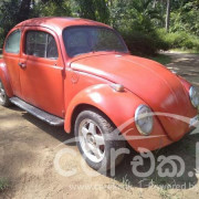 VOLKSWAGEN BEETLE 1959