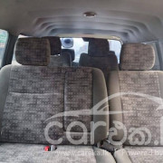 NISSAN CARAVAN 1996