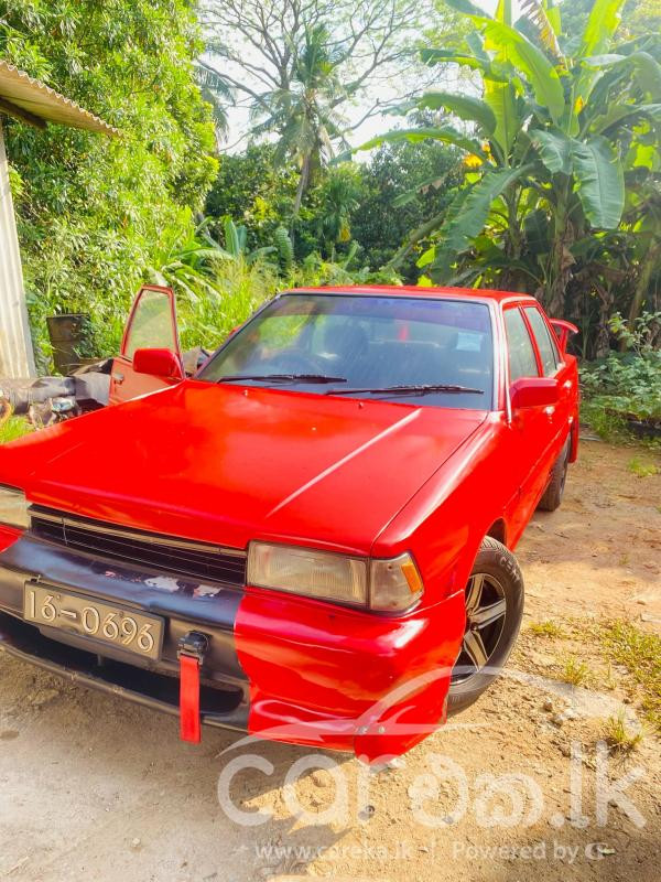 TOYOTA CARINA AT150 1985