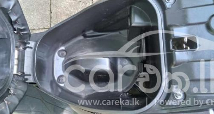 HONDA DIO 2017