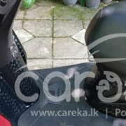 HONDA DIO 2017