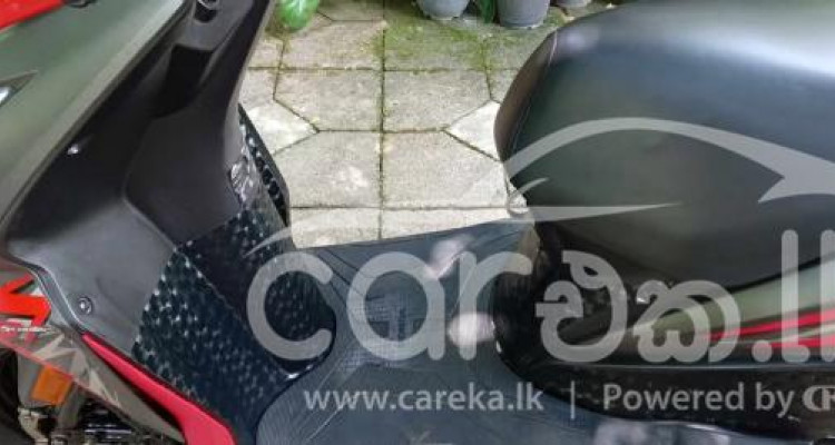 HONDA DIO 2017