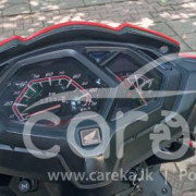 HONDA DIO 2017
