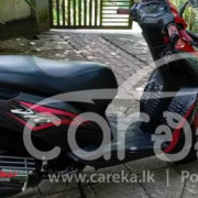 HONDA DIO 2017