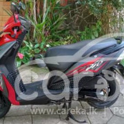 HONDA DIO 2017