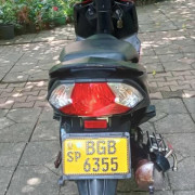 HONDA DIO 2017