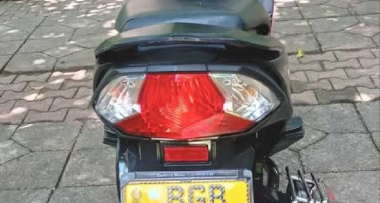 HONDA DIO 2017