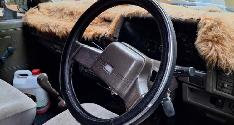 MITSUBISHI L200 1993
