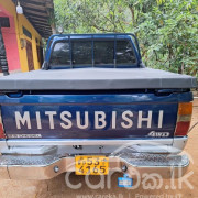 MITSUBISHI L200 1993