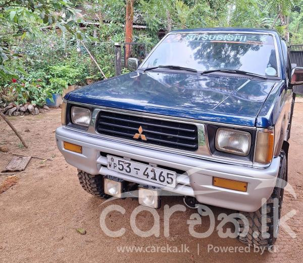 MITSUBISHI L200 1993