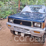 MITSUBISHI L200 1993