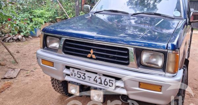 MITSUBISHI L200 1993