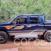 MITSUBISHI L200 1993