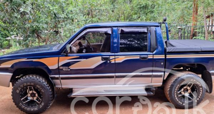 MITSUBISHI L200 1993