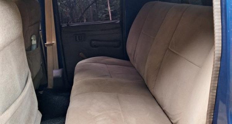 MITSUBISHI L200 1993