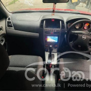 NISSAN WINGROAD 2002