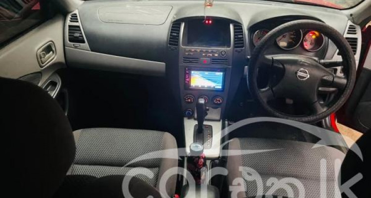 NISSAN WINGROAD 2002