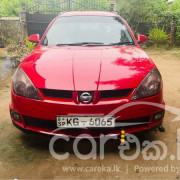 NISSAN WINGROAD 2002