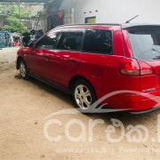 NISSAN WINGROAD 2002