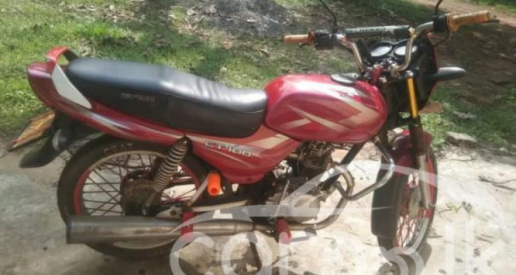 BAJAJ CT100 2004