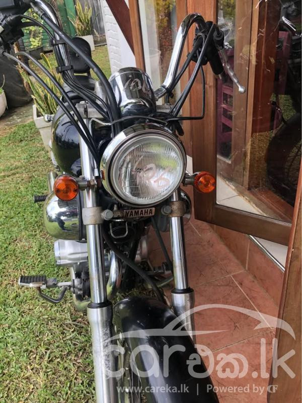 YAMAHA VIRAGO 1998