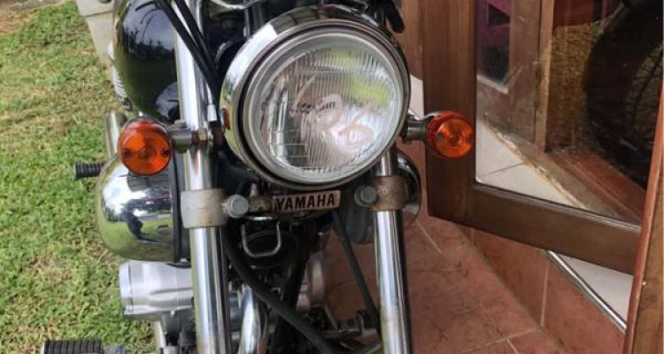 YAMAHA VIRAGO 1998