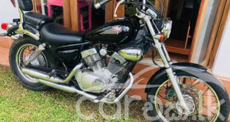 YAMAHA VIRAGO 1998