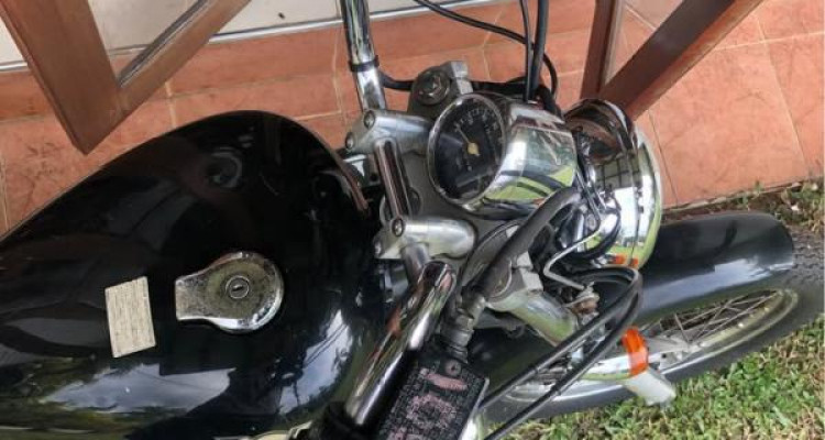 YAMAHA VIRAGO 1998
