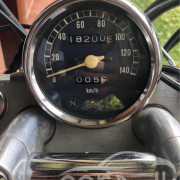 YAMAHA VIRAGO 1998