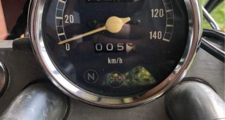 YAMAHA VIRAGO 1998