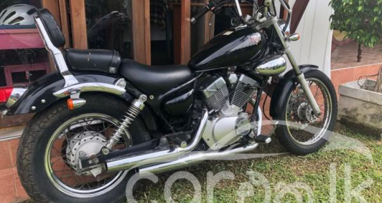 YAMAHA VIRAGO 1998